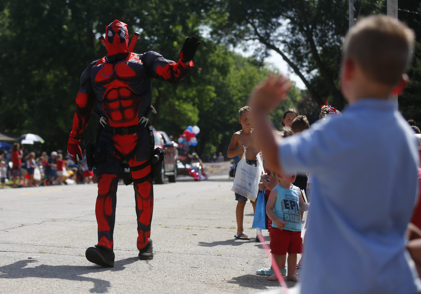 Clear Lake Parade 25
